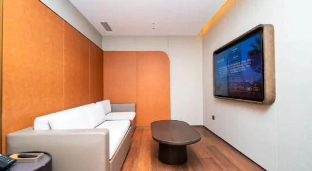 Люкс Ambassador Wyndham Grand Plaza Royale Milky Way Jiande
