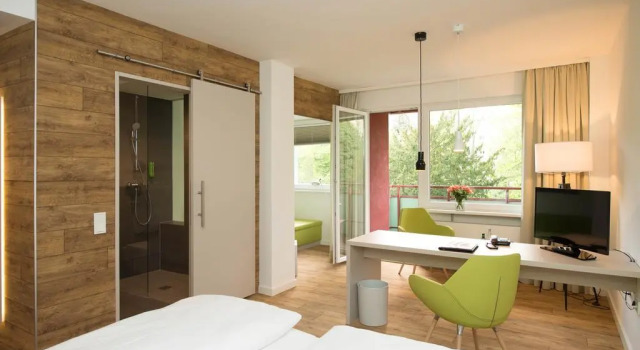 Номер Standard Hotel Carolinenhof