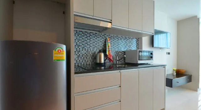 Студия с балконом CALM STUDIO in Serenity Wongamat