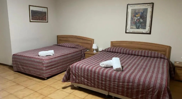 Трёхместный номер Economy Hotel Antica Dogana