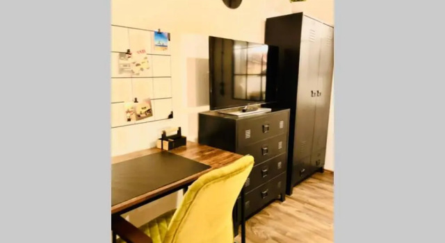 Apartment Zum schwarzen Tiger inkl. Parkplatz, Забронировать Апартаменты/квартира Отели Эрфурта с парковкой, рядом с Августинский монастырь, Парковка