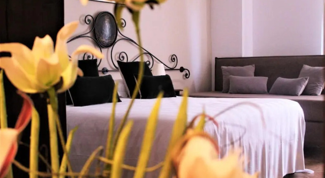 Standard Zimmer Faro Rosso