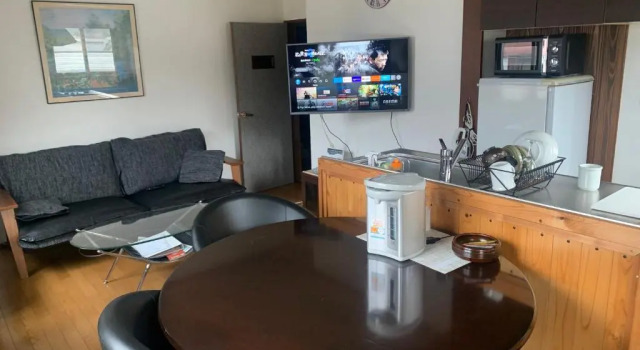 Апартаменты с красивым видом из окна Hakuba Ski Condos