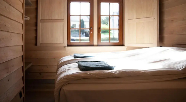 Cozy Cabins in Vencimont, Забронировать Дом для отпуска Вансимон провинция Намюр