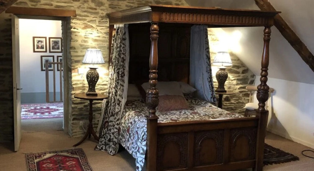 Manoir De La Rivière, Book Hotel Hoteller i Calvados med morgenmad, Morgenmad