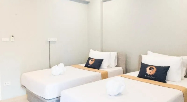 Roomquest Don Muang Airport