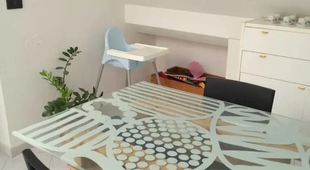 Апартаменты c 1 комнатой Spacious and Naturally Bright Bomboniera Rooftop Favors Apartment
