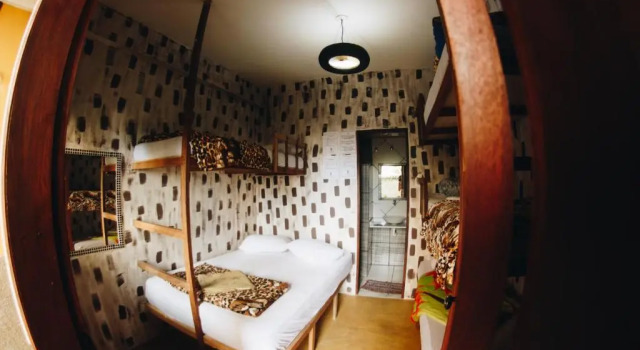Семейный номер Standard Hostel Da Bruna - Botafogo