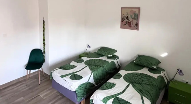 Апартаменты Town House in Old Town Ador, Gandia