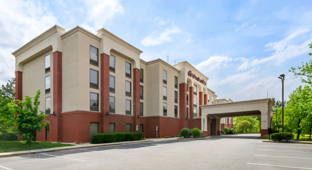 Hampton Inn & Suites Richmond/Virginia Center