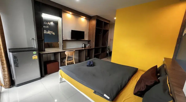 Двухместный номер Standard Anh Anh Homestay