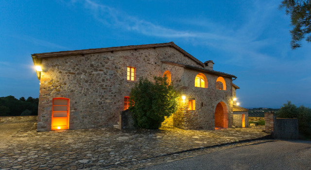 Tenuta Di Monaciano, Забронировать Фермерский дом Понте-а-Бозоне Кьянти