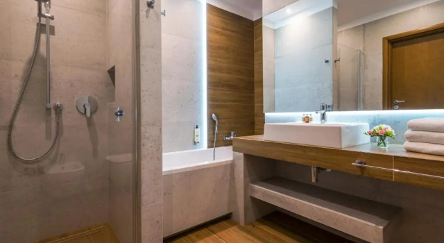 Семейные апартаменты c 1 комнатой Tulip Hotels - Wroclaw Patio