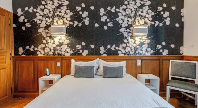 Номер Classic Hotel dAngleterre