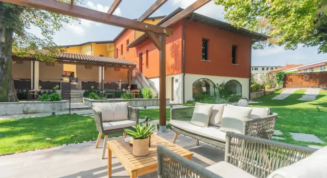 Villa Il Platano, Брондау Вилла Комо Комо