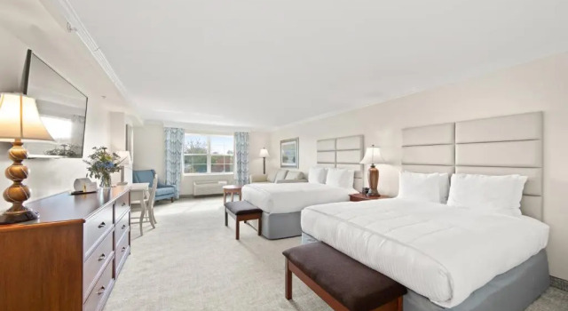 Номер Superior Hotel Rehoboth