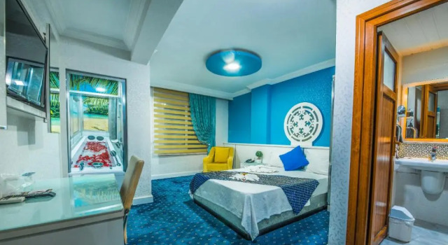 Двухместный номер Standard Kar Hotel