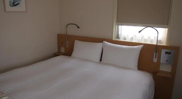 Двухместный номер Standard Hotel Sunflex Kagoshima