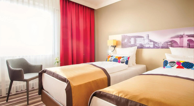 Leonardo Hotel Heidelberg