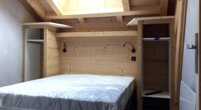 Apartment With 4 Bedrooms In Valloire With Wonderful Mountain View Furnished Garden And Wifi, Prenota Appartamento Valloire Galibier-Thabor
