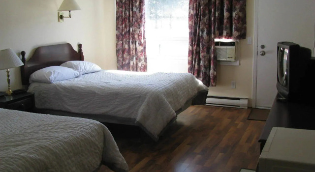 Prospect Inn, Book Hotel Hoteller i New Brunswick med parkering, Parkering