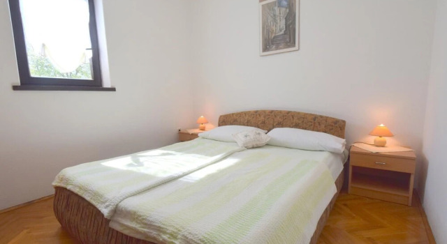Apartments Željka G, Prenota Appartamento Hotel a Isole Quarnerine con parcheggio, Parcheggio
