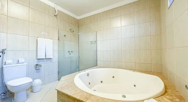 Номер Luxury Hotel Pousada Brilho do Sol