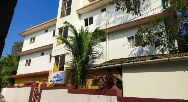 Klase Homep, Prenota Hotel Hotel economici a Goa