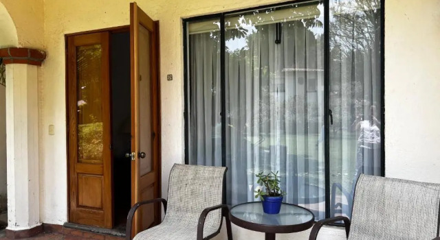 Номер Standard Casa Bugambilia, Un Pequeño Hotel en Tepoztlán