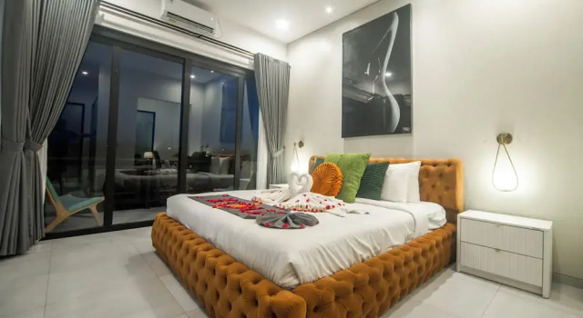 Alsava Villa and Suites, Rezervovat Vila Chaty v Bali, Chalupa