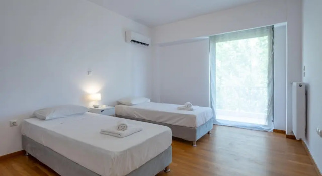 Hippocrates - Faliro Deluxe Apartment