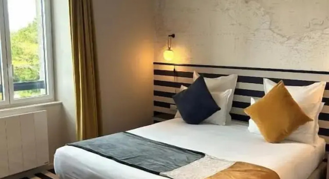 Hôtel de La Marine, Rezervovat Hotel Hotely v Groix s parkováním, Parkování