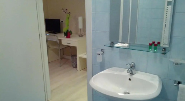 Номер Standard Hotel Cremona Viale