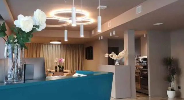 Hotel Bolivar, Rezervovat Hotel San Benedetto del Tronto 