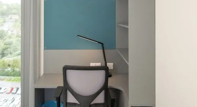 Номер Standard Crows Nest - UCC Summer Beds