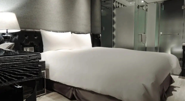 Одноместный номер Classic CHECK inn Taipei Main Station