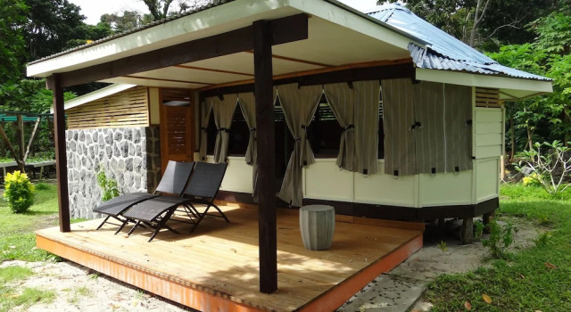 Номер Standard Aganoa Lodge Samoa