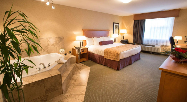 Двухместный номер Premier Best Western Sicamous Inn