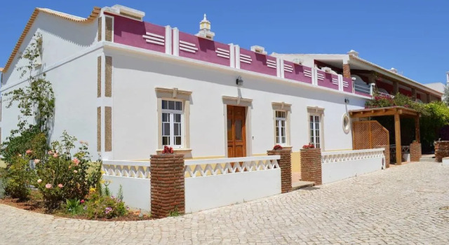 Quinta da Mesquita, Book Hotel Estevais Algarve