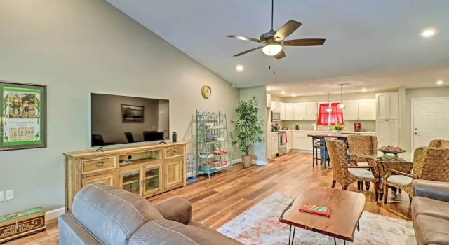 Bull Shoals Condo Retreat ~ 1 Mi to Marina!, 예약 아파트 Bull Shoals Ozarks