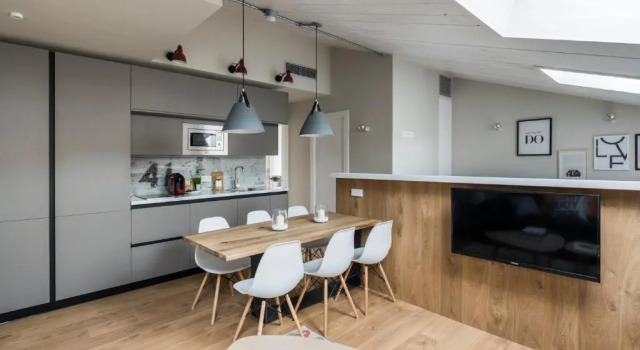Apartamentos Eleven Rooms