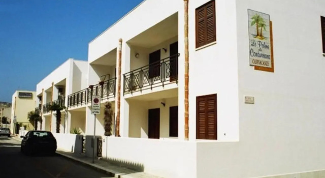 Le Palme Di Conturrana, Book Hotel Hotels in Sicily with Parking, Parking