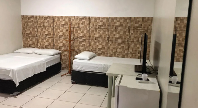 Семейный номер Standard Hotel Canaã