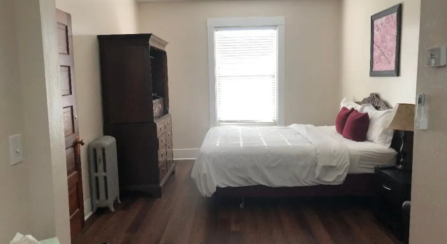 Двухместный номер Standard Hotel Burgess