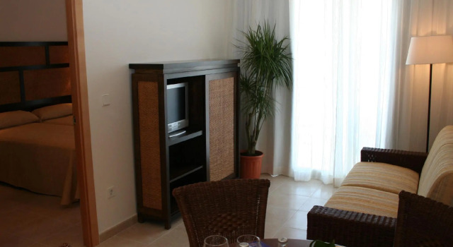 Апартаменты c 1 комнатой ON Family Islantilla