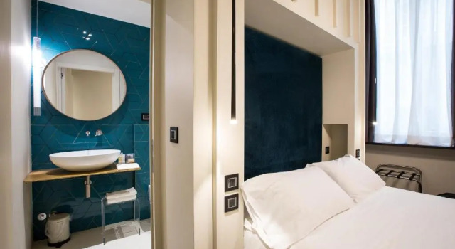 Premium- Enkelt værelse Hotel Silla
