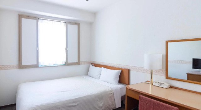 Двухместный номер Standard Hotel Wing Port Nagasaki
