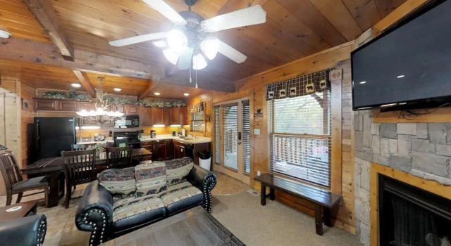 Leisure Time - 2 Br Cabin