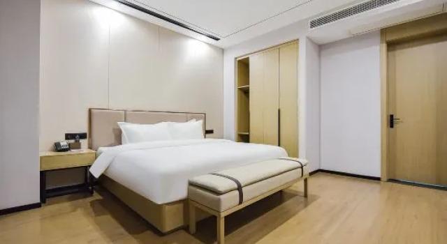 Люкс Business Gaoshang Grand Hotel