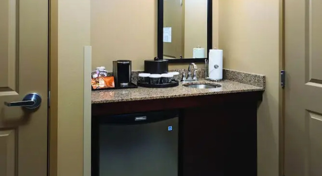Двухместный номер Classic ClubHouse Hotel & Suites Fargo